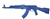Blue Gun AK47 Canada