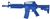 Blue Gun M4 Commando Canada