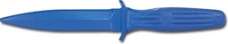 Blue Gun Training Knife Canada