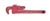 Blueguns 10" Rubber Pipe Wrench