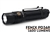 Designed for tactical and professional applications, the Fenix PD36R Tactical Flashlight has an assortment of different features, including a max output of 1600 Lumens on the turbo setting which casts a beam distance of 928 feet.