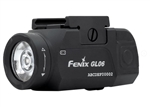 Fenix GL06 Compact Tactical Weapon Light – 600 Lumen Pistol-Mounted Flashlight for Canadian Law Enforcement and Military