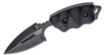 The CCK-05 (Compact Clearance Knife) from Halfbreed Blades is designed primarily as an easy to reach back-up knife with superior cutting capability. . - Ships from Canada