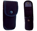 The Hi-Tec MK3 Chemical agent case case is made from heavy duty nylon and a tough snap to make sure your chemical agent stays in place.