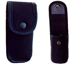 The Hi-Tec MK3 Chemical agent case case is made from heavy duty nylon and a tough snap to make sure your chemical agent stays in place.