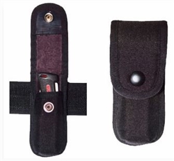 The Hi-Tec Medium knife case for made for a Buck "Protege" or similar knife.