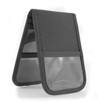 Hi-Tec Note Pad Cover 3 1/2" X 5"