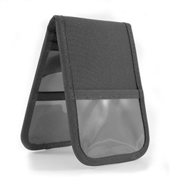 Hi-Tec Note Pad Cover 3 1/2" X 5"