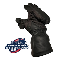 Ice Warrior Tactical  Mammoth X V2 tactical mitt â€“ Cordura-armored cold weather mitt with goatskin palm and removable liner for Canadian arctic operations
