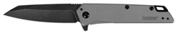 Kershaw Misdirect â€“ Slim BlackWash folding knife for EDC in Canada