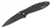 Kershaw Leek BlackWash folding knife – slim Ken Onion EDC knife with SpeedSafe opening for Canadian everyday carry
