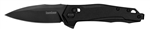 Kershaw Monitor knife â€“ D2 blade folding EDC knife with DuraLock crossbar for slim carry in Canada