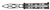 Kershaw Balanza rescue knife – transparent handle folder with serrated blade, SpeedSafe assist, and glass breaker for Canadian users