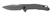 Kershaw Helitack folding knife â€“ stonewashed D2 steel tactical folder for Canadian rescue and heavy-use EDC
