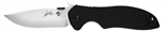 Kershaw Emerson CQC-6K D2 tactical knife â€“ upgraded D2 blade folding knife with Wave opener for Canadian law enforcement and EDC