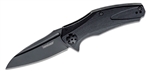 The Kershaw Natrix is based on brother brand Zero Toleranceâ€™s 0770, which itself was inspired by the award-winning ZT 0777. Like other Natrixes, this one features a drop-point blade that offers solid performance.