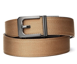 Kore Essentials X3 Leather Gun Belt is now in Canada, Shop at Tetragon for all your Kore Essential belt needs. feature Power-Core Reinforced Center, hidden Track 40+ micro size positions.