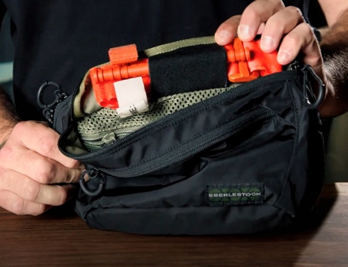 Eberlestock Bando Bag XL the best tactical fanny pack