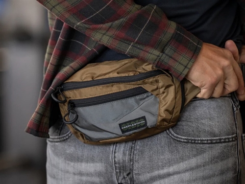 Eberlestock Bando Bag XL the best tactical fanny pack