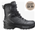 Salomon Toundra Forces CSWP winter tactical boot â€“ black side view