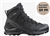 Salomon Quest 4D GORE-TEX Forces 2 EN â€“ black tactical boot side view