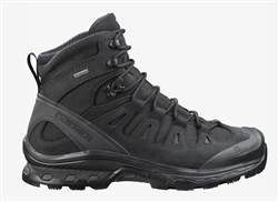When your operation takes you into the most rugged terrain, the QUEST 4D GORE-TEX FORCES 2 EN gives you the support and grip of a mountain boot, but still has the flexibility to take a knee or sprint to position in tough conditions.