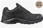 GORE-TEX tactical boot for law enforcement in Canada – black