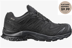 GORE-TEX tactical boot for law enforcement in Canada – black