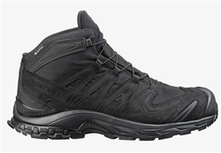 XA FORCES MID GORE-TEX EN is a lightweight, all conditions tactical boot for moving fast in the most critical situations. Based on Salomon's iconic XA PRO 3D, this special forces oriented boot is more durable in every way, and has a beefier outsole.
