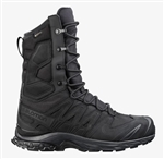 This lightweight, all-conditions tactical boot is designed for pushing the limits, every day. Based on Salomon's iconic racing XA PRO 3D, this special-forces boot is ultra-durable in every way