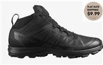 As light, protective and fiercely gripped as its predecessor, the SPEED ASSAULT 2 offers more everyday comfort and more technical features