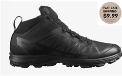As light, protective and fiercely gripped as its predecessor, the SPEED ASSAULT 2 offers more everyday comfort and more technical features