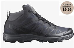 As light, protective and fiercely gripped as its predecessor, the SPEED ASSAULT 2 offers more everyday comfort and more technical features