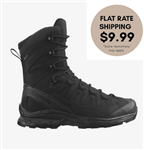 Salomon Quest 4D Forces 2 High GORE-TEX EN tactical combat boot – side view