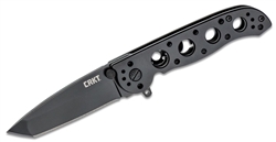 The M16 is the most popular series that CRKT has ever seen. They're humbled to do right by the revered Kit Carson with this iteration of a legendary tactically-inspired everyday carry folding knife. This one is more than just a fresh take on a classic.