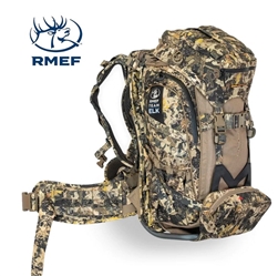 Eberlestock M5 RMEF Team Elk Canada Not only are you supporting a great cause, the conservation of wildlife and habitat, but youâ€™re also getting one of the most versatile all-in-one packs on the market.