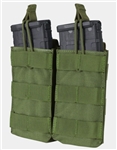 Condor Single M4 Open Top Mag Pouch â€“ MOLLE Tactical Rifle Mag Carrier for Canadian Military and Law Enforcement