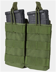 Condor Single M4 Open Top Mag Pouch â€“ MOLLE Tactical Rifle Mag Carrier for Canadian Military and Law Enforcement