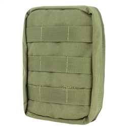 Condor EMT Pouch â€“ MOLLE Medical First Aid Pouch for Canadian Tactical and Law Enforcement Use