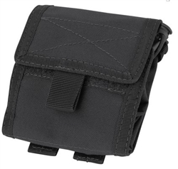 Condor Roll-Up Utility Pouch â€“ Tactical Dump Pouch for Canadian Military, Police, and Range Gear