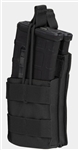 Condor Single Stacker M4 Mag Pouch â€“ Tactical MOLLE Rifle Magazine Carrier for Canadian Law Enforcement and Military