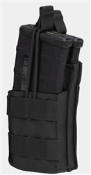 Condor Single Stacker M4 Mag Pouch â€“ Tactical MOLLE Rifle Magazine Carrier for Canadian Law Enforcement and Military