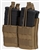 Condor Double Stacker M4 Mag Pouch â€“ MOLLE Tactical 4-Mag Carrier for Canadian Law Enforcement and Military Use