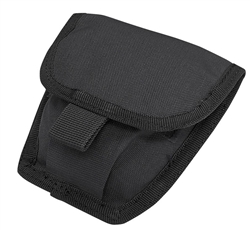 Condor Handcuff Pouch â€“ Duty Belt and MOLLE Cuff Case for Canadian Police and Security