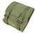Condor Large Utility Pouch – Tactical MOLLE General-Purpose Pouch for Canadian Law Enforcement and Outdoor Use