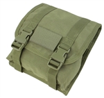 Condor Large Utility Pouch â€“ Tactical MOLLE General-Purpose Pouch for Canadian Law Enforcement and Outdoor Use