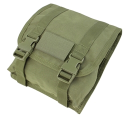 Condor Large Utility Pouch â€“ Tactical MOLLE General-Purpose Pouch for Canadian Law Enforcement and Outdoor Use