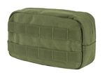 Condor Utility Pouch â€“ Tactical MOLLE General Purpose Pouch for Canadian Military and Law Enforcement