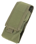 Condor Radio Pouch â€“ Tactical MOLLE Communication Gear Carrier for Canadian Military and Police Use