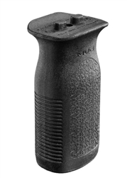 Designed for use with MOE Hand Guards and Forends, the MVG is a basic, light weight, cost-effective vertical fore grip that attaches directly to these hand guards without any rail needed